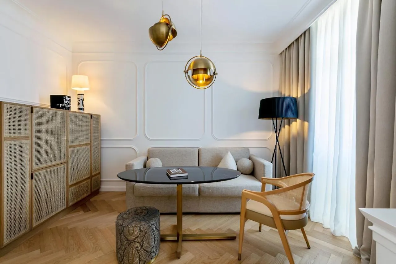****  Heritage Hotel Fermai Mgallery Split Croatia