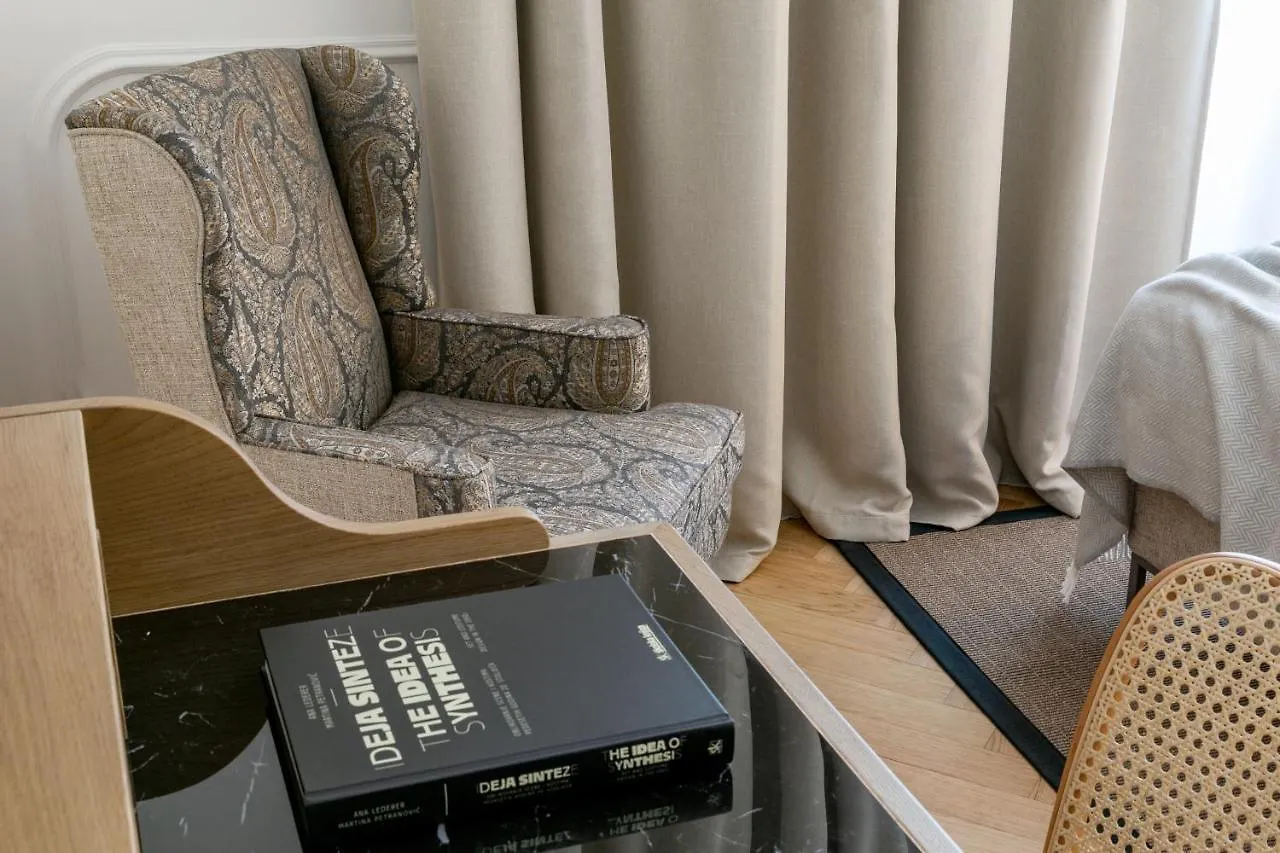 Heritage Hotel Fermai Mgallery Split