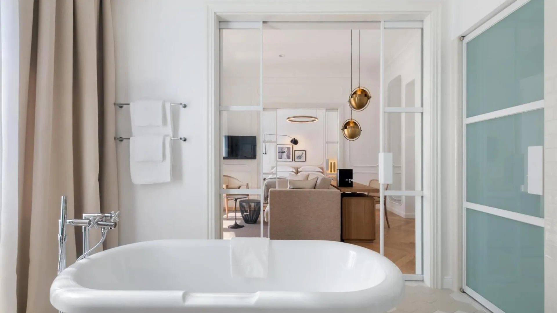 Heritage Hotel Fermai Mgallery Split Croatia
