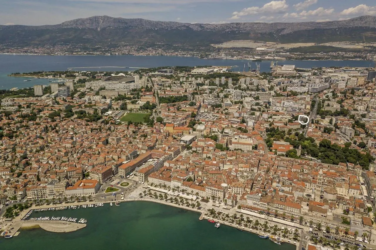 Heritage Hotel Fermai Mgallery Split