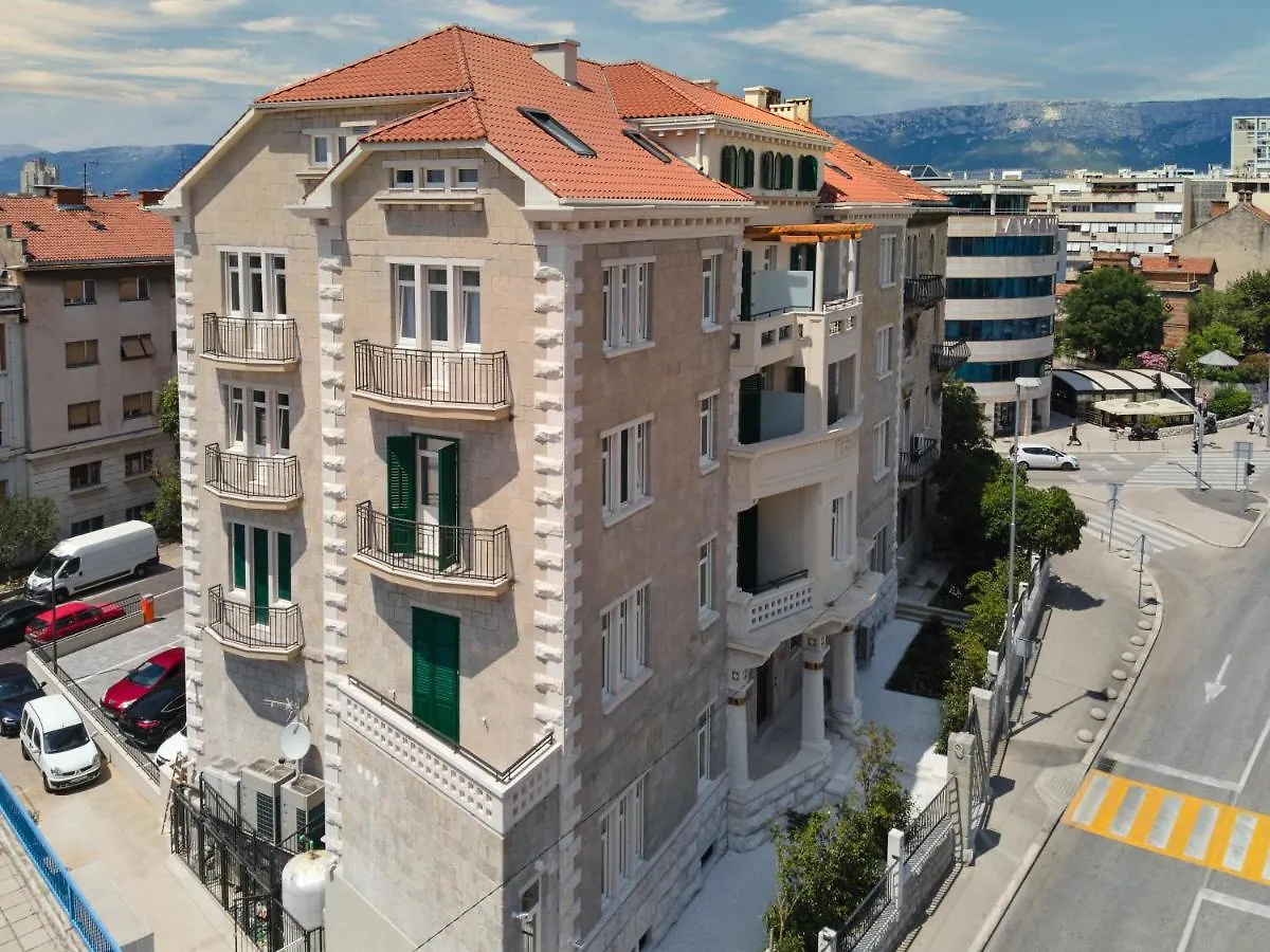 Heritage Hotel Fermai Mgallery Split