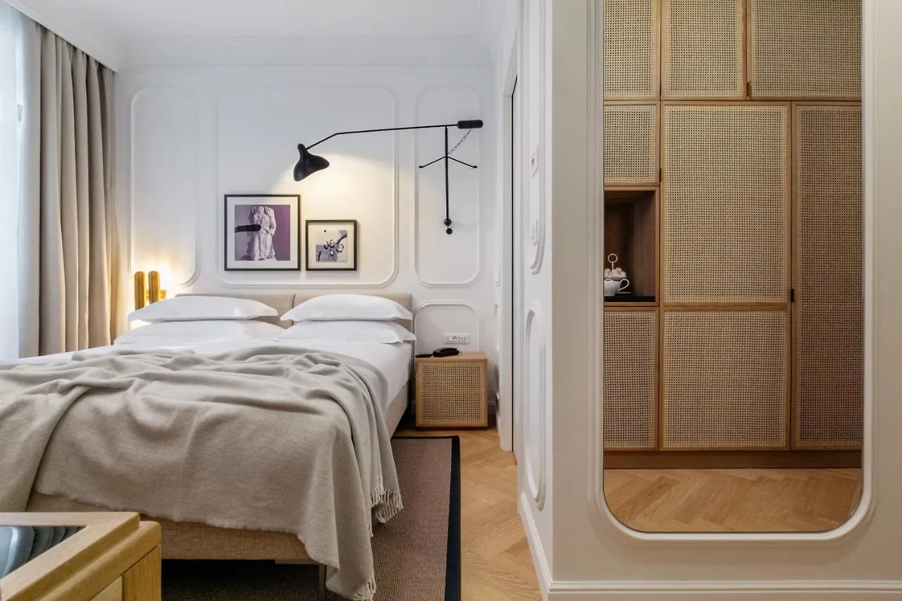 ****  Heritage Hotel Fermai Mgallery Split Croatia