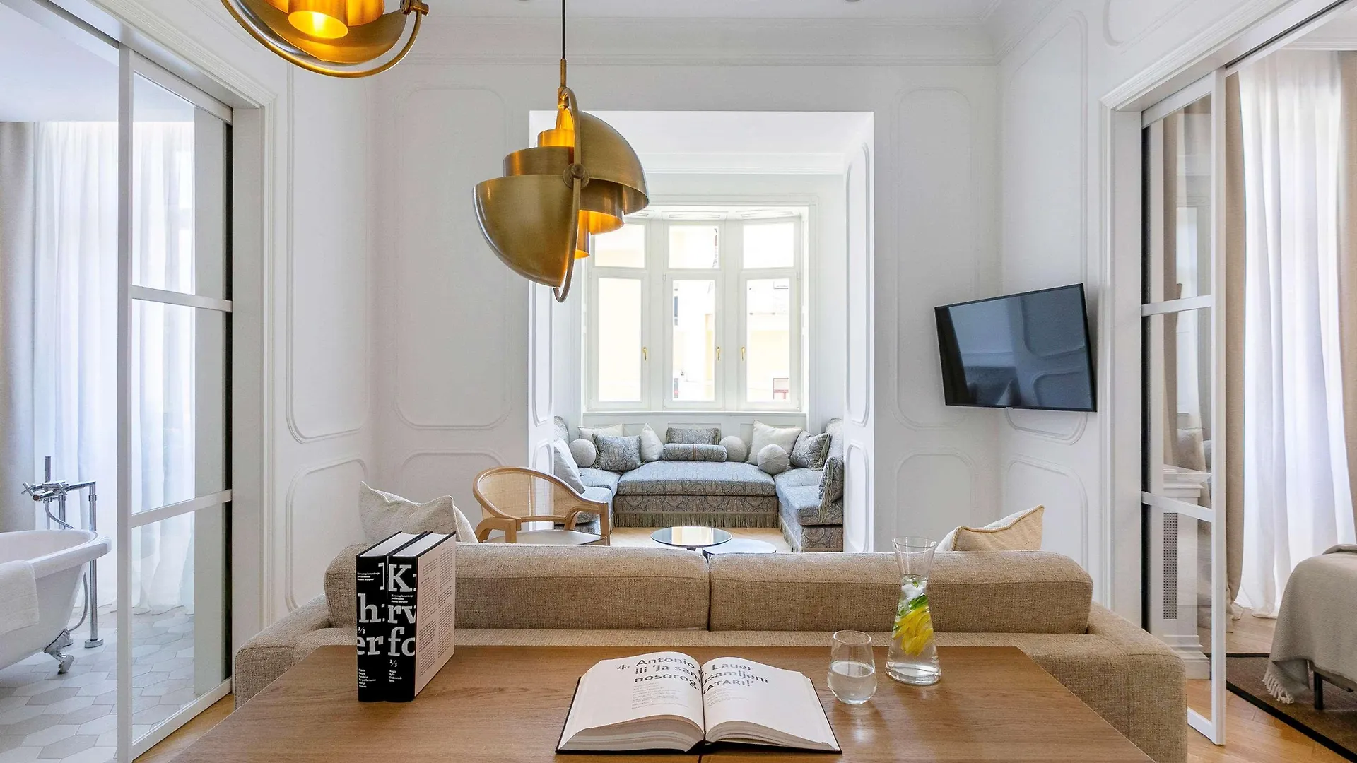 Heritage Hotel Fermai Mgallery Split