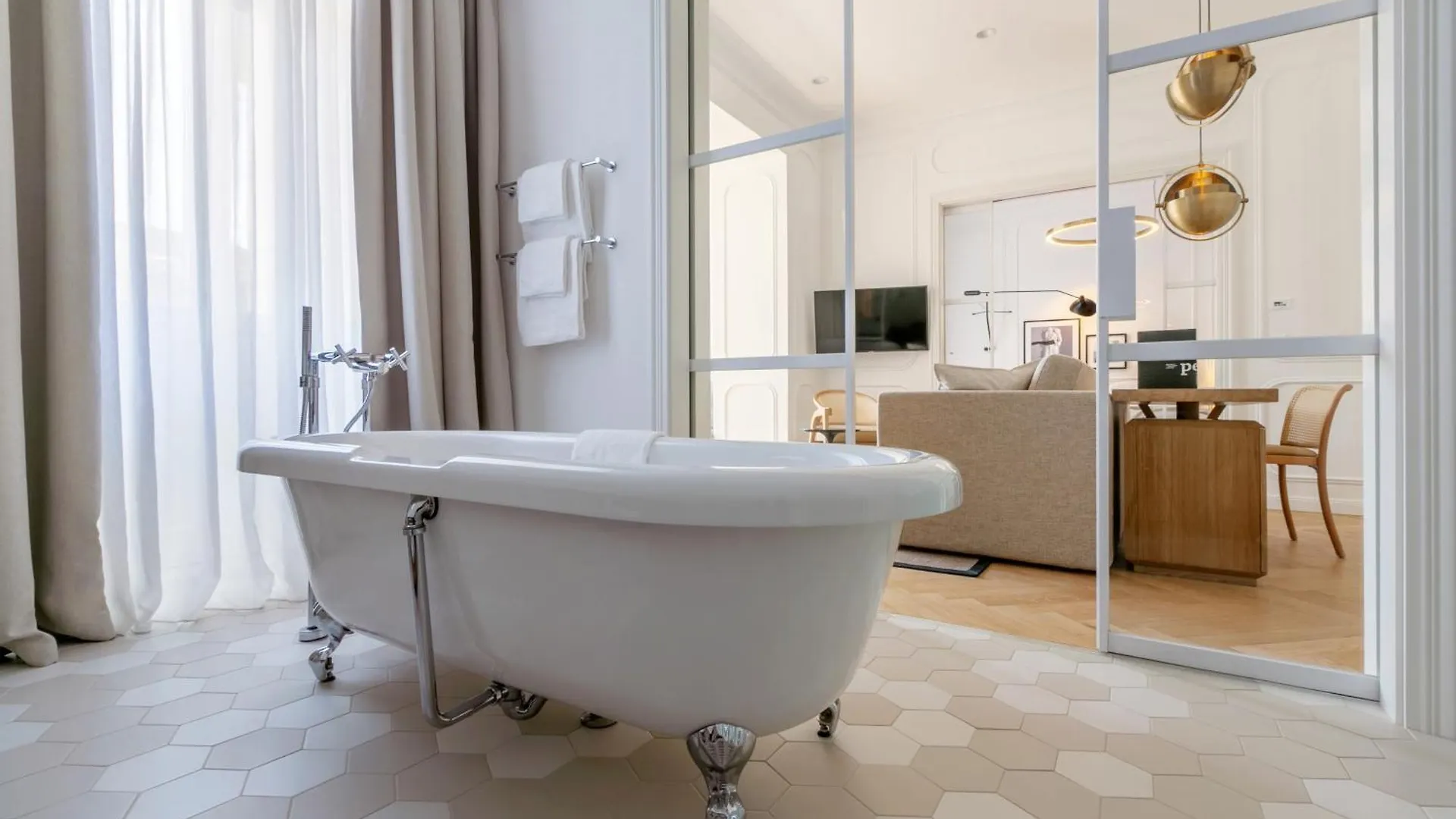 Heritage Hotel Fermai Mgallery Split